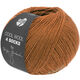 Lana Grossa COOL WOOL 4 SOCKS | 7712-marrone ruggine