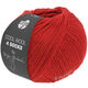 Lana Grossa COOL WOOL 4 SOCKS | 7715-rosso scuro