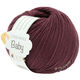 Lana Grossa COOL WOOL Baby 25g | 262-borgogna