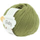 Lana Grossa COOL WOOL Baby 25g | 266-verde fieno