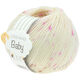 Lana Grossa COOL WOOL Baby 25g | 353-ecru/lilla/rosa/cammello