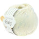 Lana Grossa COOL WOOL Baby 25g | 354-ecru/blu chiaro/porpora delicata