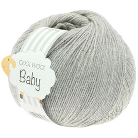 COOL WOOL Baby Uni/Print 50g di Lana Grossa