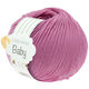 Lana Grossa COOL WOOL Baby Uni/Print 50g | 242-erica