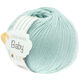 Lana Grossa COOL WOOL Baby Uni/Print 50g | 257-turchese chiaro
