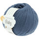 Lana Grossa COOL WOOL Baby Uni/Print 50g | 263-blu colomba