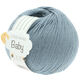 Lana Grossa COOL WOOL Baby Uni/Print 50g | 264-grigio blu