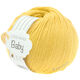 Lana Grossa COOL WOOL Baby Uni/Print 50g | 273-giallo