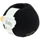 Lana Grossa COOL WOOL Baby Uni/Print 50g | 278-nero