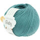 Lana Grossa COOL WOOL Baby Uni/Print 50g | 284-turchese menta