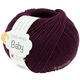 Lana Grossa COOL WOOL Baby Uni/Print 50g | 329-borgogna