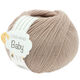 Lana Grossa COOL WOOL Baby Uni/Print 50g | 332-beige perlato