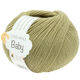 Lana Grossa COOL WOOL Baby Uni/Print 50g | 335-verde pastello