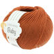 Lana Grossa COOL WOOL Baby Uni/Print 50g | 337-arancio marrone