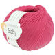 Lana Grossa COOL WOOL Baby Uni/Print 50g | 341-lampone