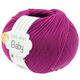 Lana Grossa COOL WOOL Baby Uni/Print 50g | 345-viola rosso