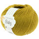 Lana Grossa COOL WOOL Baby Uni/Print 50g | 346-giallo senape
