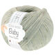 Lana Grossa COOL WOOL Baby Uni/Print 50g | 376-grigio argento/taupe/grigio chiaro