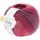 Lana Grossa COOL WOOL Baby Dégradé | 507-bacca/viola antico/lampone