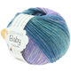 Lana Grossa COOL WOOL Baby Dégradé | 513-ottanio chiaro/lilla/rosa pastello