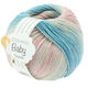 Lana Grossa COOL WOOL Baby Dégradé | 515-blu delicata/jeans chiaro/ecru/rosa