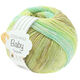 Lana Grossa COOL WOOL Baby Dégradé | 516-giallo delicata/menta/verde pallido/canna/cachi