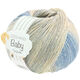 Lana Grossa COOL WOOL Baby Dégradé | 519-grège/grigio pietra/grigio blu