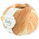 Lana Grossa COOL WOOL Baby Dégradé | 521-conchiglia/giallo pallido/pesca/cammello