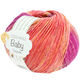 Lana Grossa COOL WOOL Baby Dégradé | 522-arancio giallo/salmone/fucsia