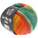 Lana Grossa COOL WOOL Big Color | 4001-giallo miele/mandarino/rosso salmone/cachi/verde chiaro/ottanio