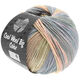 Lana Grossa COOL WOOL Big Color | 4010-natura/beige/rosa/grigio chiaro/verde grigio