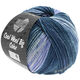 Lana Grossa COOL WOOL Big Color | 4011-jeans/natura/porpora/marino