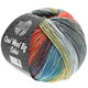 Lana Grossa COOL WOOL Big Color | 4015-grigio verde/pomodoro/jeans/natura/giallo senape/grigio chiaro