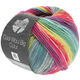 Lana Grossa COOL WOOL Big Color | 4019-cachi/giallo/rosso arancio/rosa vivo/bacca/ecru/menta
