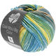 Lana Grossa COOL WOOL Big Color | 4020-verde grigio/cammello/giallo/ecru/verde reseda/ottanio