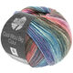 Lana Grossa COOL WOOL Big Color | 4022-fucsia/viola antico/ottanio/ecru/lilla/porpora