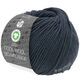 Lana Grossa COOL WOOL Big Melange (GOTS) | 204-verde blu puntinato