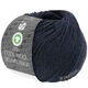 Lana Grossa COOL WOOL Big Melange (GOTS) | 207-blu notte puntinato