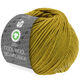 Lana Grossa COOL WOOL Big Melange (GOTS) | 208-oliva scuro/giallo oliva puntinato