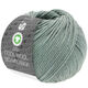 Lana Grossa COOL WOOL Big Melange (GOTS) | 209-verde grigio puntinato