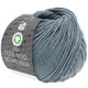 Lana Grossa COOL WOOL Big Melange (GOTS) | 210-grigio blu puntinato