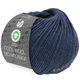 Lana Grossa COOL WOOL Big Melange (GOTS) | 212-blu scuro puntinato