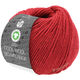 Lana Grossa COOL WOOL Big Melange (GOTS) | 215-rosso puntinato