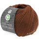 Lana Grossa COOL WOOL Big Melange (GOTS) | 216-marrone puntinato