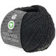 Lana Grossa COOL WOOL Big Melange (GOTS) | 220-antracite puntinato