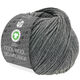 Lana Grossa COOL WOOL Big Melange (GOTS) | 221-grigio scuro puntinato