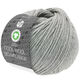 Lana Grossa COOL WOOL Big Melange (GOTS) | 222-grigio chiaro puntinato
