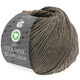 Lana Grossa COOL WOOL Big Melange (GOTS) | 224-grigio marrone puntinato