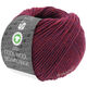 Lana Grossa COOL WOOL Big Melange (GOTS) | 227-rosso vino puntinato