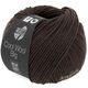 Lana Grossa COOL WOOL Big Uni/Melange | 1020-marrone nero